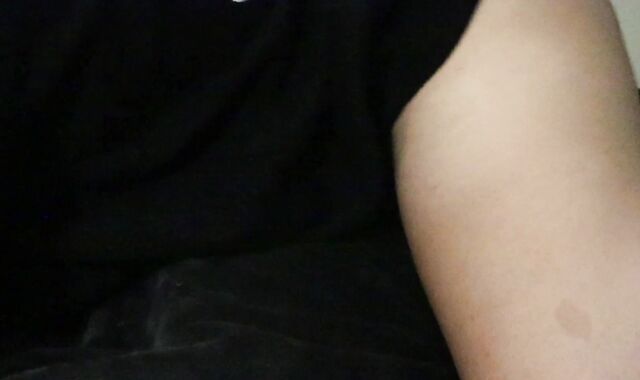 Femboy Uses Cushion For Gusto