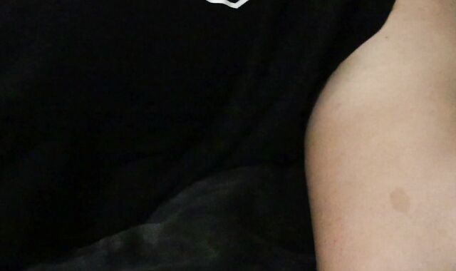 Femboy Uses Cushion For Gusto