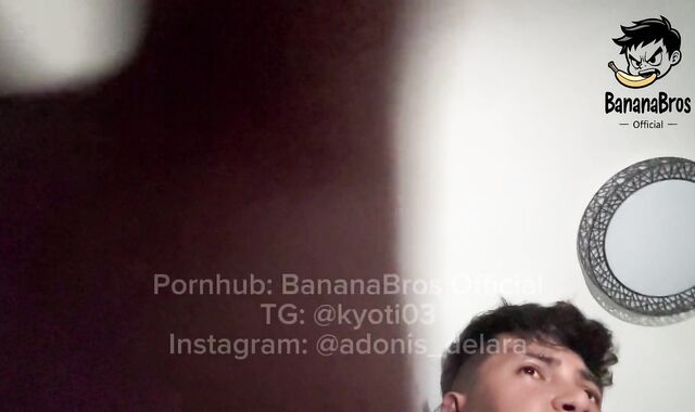 JINAKOL KO SI POGI HABANG CHINUCHUPA NYA BURAT KO HAHA NILABASAN AKO SA BIBIG NYA SHET