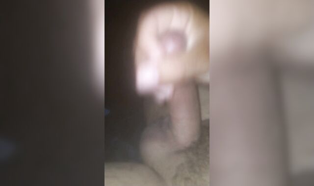 I jack in adult theater while a gang of people observe me