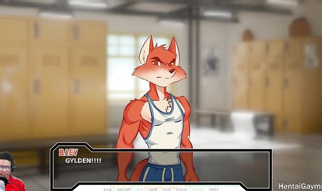 (Homosexual) Take out that tension on my Bussy! The Prank #three W/HentaiGayming