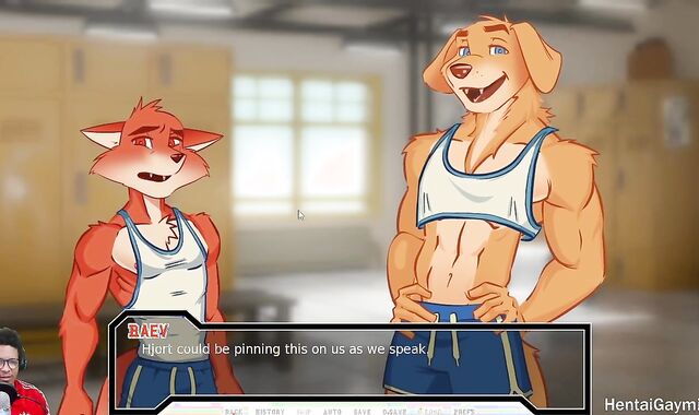 (Homosexual) Take out that tension on my Bussy! The Prank #three W/HentaiGayming