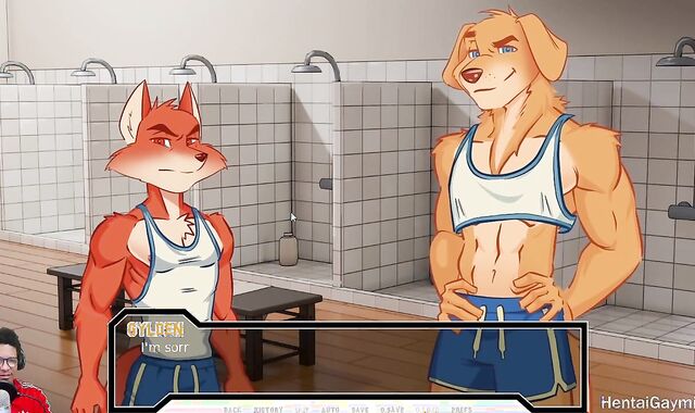 (Homosexual) Take out that tension on my Bussy! The Prank #three W/HentaiGayming