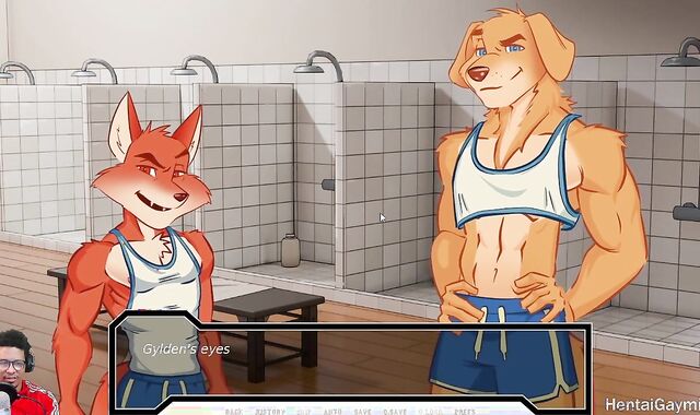 (Homosexual) Take out that tension on my Bussy! The Prank #three W/HentaiGayming