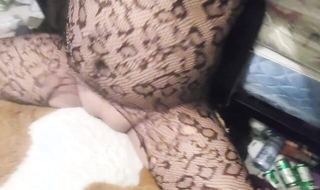 Tearing up wedged plaything part two