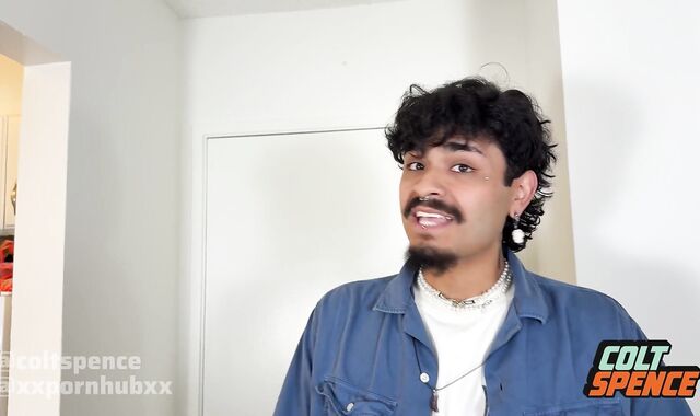 Colt Spence Lets Marvelous Neighbor With Hefty Donk Crash After Using Him As A Plaything