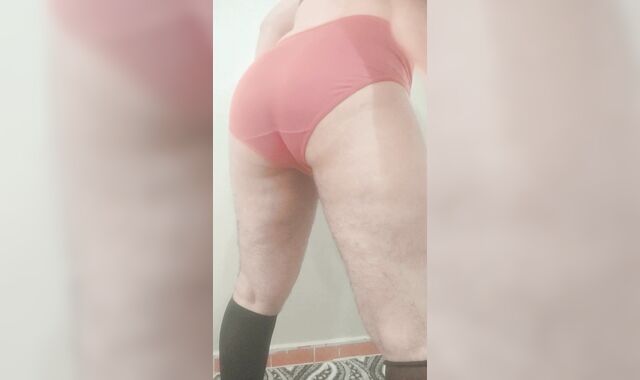 Donk Smacking / Göt Tokatlama Homosexual