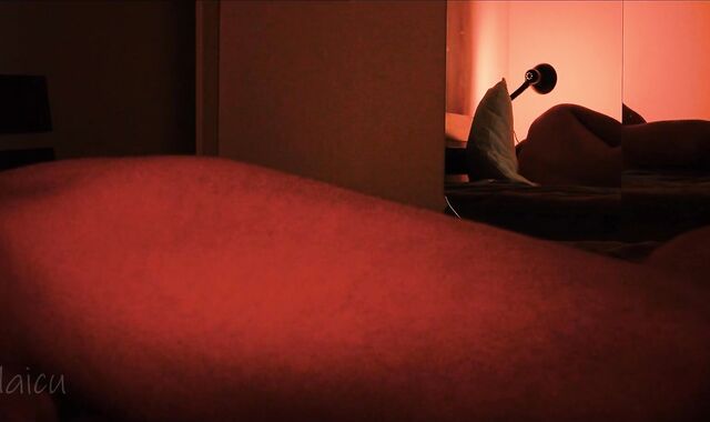 Ebony Faux-cock in My Bum with Milky Foam Erupting