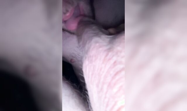 Inhaling and edging my own man-meat