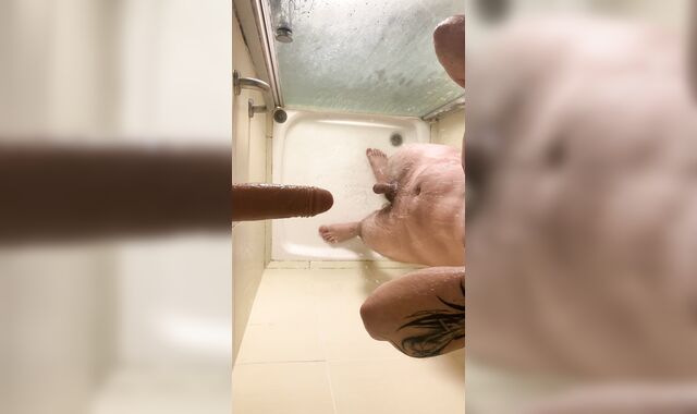 I will briefly delete this vid. Hurry to witness