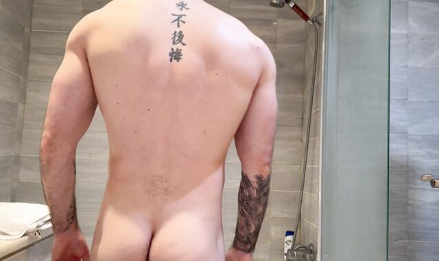 jerk off instructions dominance showering step-brother