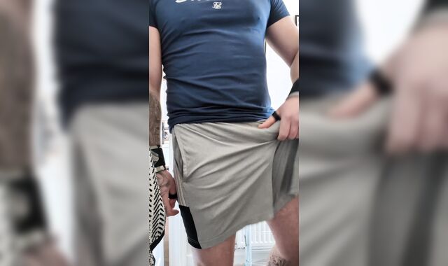 Just the Peak - Buff Gym Stud Needs Some attention!