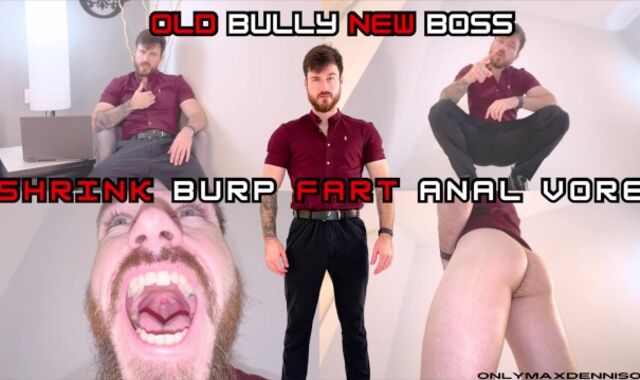 aged hellion fresh manager shrink burp fart anal invasion vore