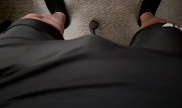 Jockstrap and singlet