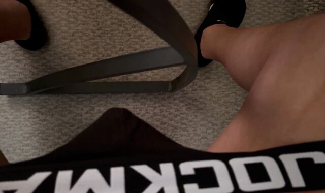 Jockstrap and singlet