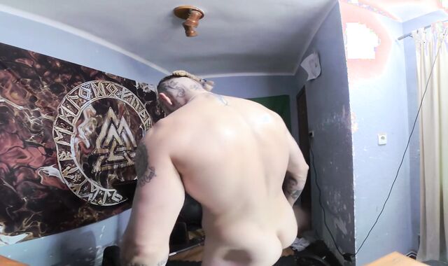 Nude Gym Ritual · FullBody Teaching & Milking · VR Version Available on OnlyFans & Faphouse VR