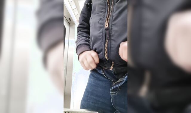 love glove used by another found in public restroom strangers protection