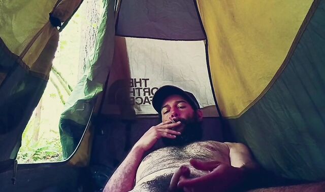 Smoking Milking and Listening to Music