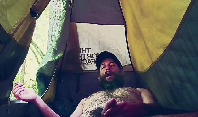 Smoking Milking and Listening to Music