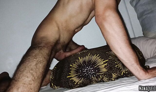 Super-bitch of My Cushion and Jizz Shot