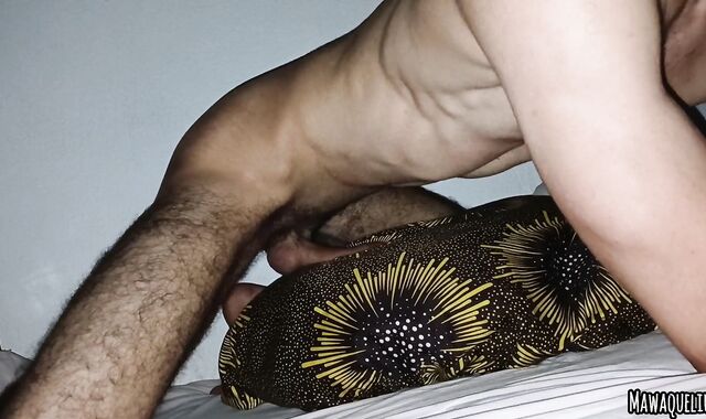 Super-bitch of My Cushion and Jizz Shot