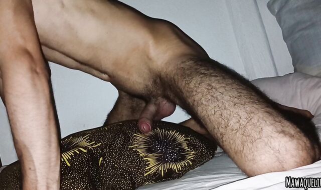 Super-bitch of My Cushion and Jizz Shot