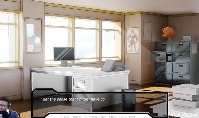 (Faggot) I have an idea involving your bone! The Prank #two W/HentaiGayming