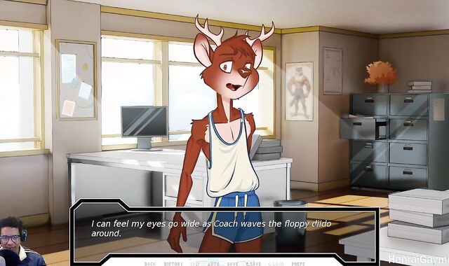 (Faggot) I have an idea involving your bone! The Prank #two W/HentaiGayming