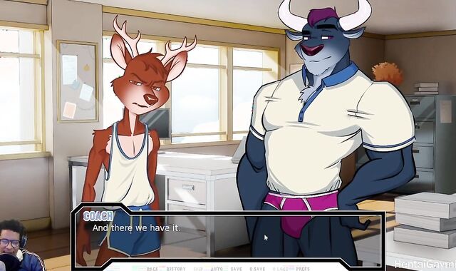 (Faggot) I have an idea involving your bone! The Prank #two W/HentaiGayming