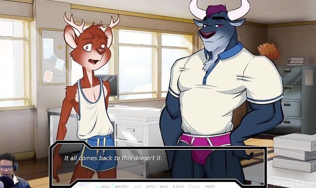 (Faggot) I have an idea involving your bone! The Prank #two W/HentaiGayming