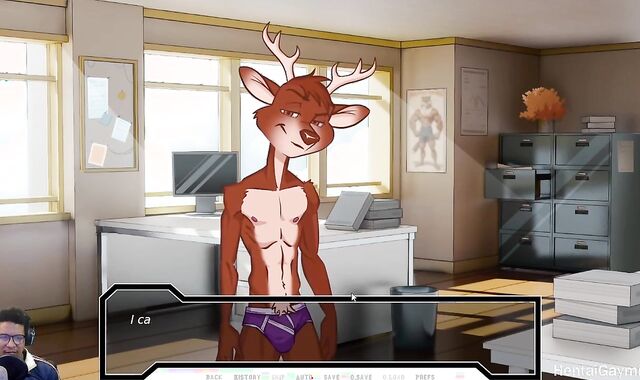 (Faggot) I have an idea involving your bone! The Prank #two W/HentaiGayming