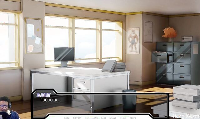 (Faggot) I have an idea involving your bone! The Prank #two W/HentaiGayming