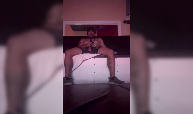 Draining my bone in another adult theater