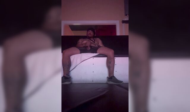 Draining my bone in another adult theater