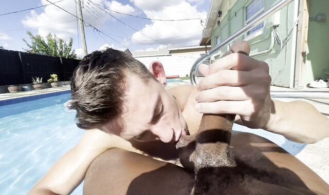 Romping Zane Kazan pt nine