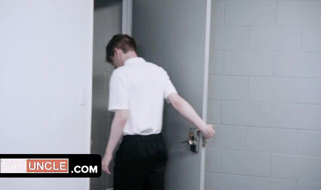 Homosexual Pornography Parody (SEVERANCE): Sexerance trio ~ Youngster Enjoys Dad ~ His First-ever Fuckpole (Free-for-all Trailer)