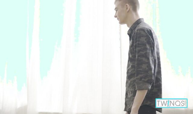 Ultra-cute Lucas A Gets His Edible Bootie Crevice Penetrated By Jacob O!