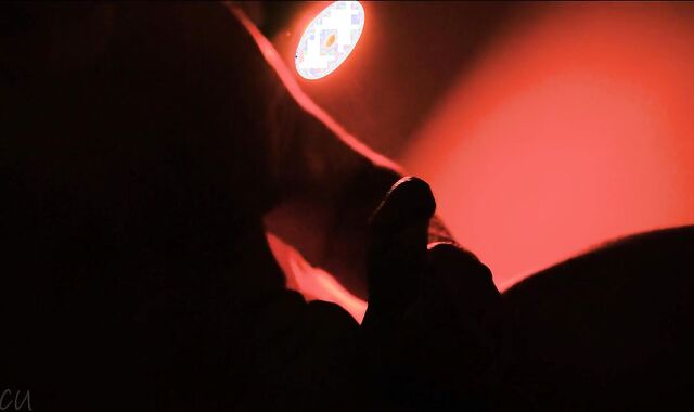 Flapping My Man sausage in Rear end Stance for Joy