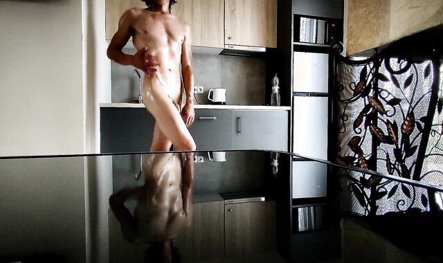 money-shot compilation. strenuous ejaculation with bellowing. Self JIZZ