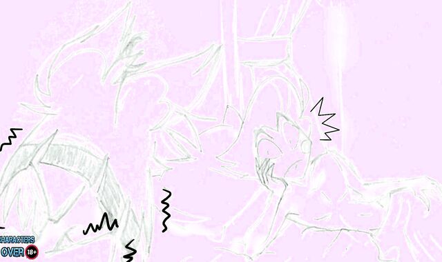 El comienzo del tormento de Alastor-SEXO - Proyecto