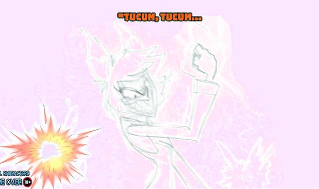 El comienzo del tormento de Alastor-SEXO - Proyecto