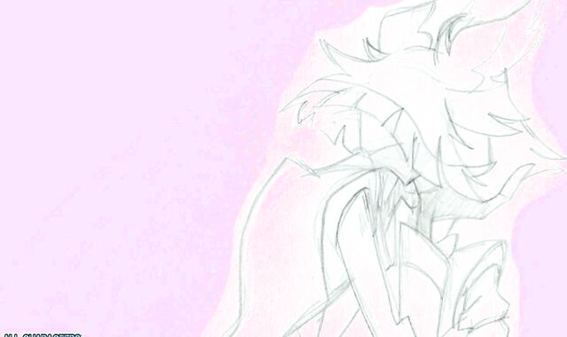 El comienzo del tormento de Alastor-SEXO - Proyecto