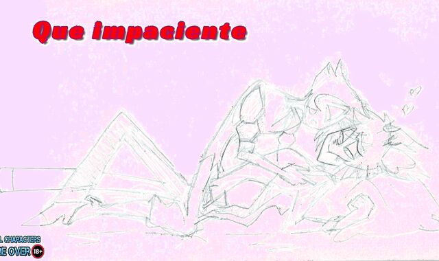 El comienzo del tormento de Alastor-SEXO - Proyecto