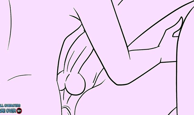 El comienzo del tormento de Alastor-SEXO - Proyecto