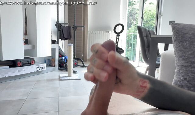 my step sister rests in the other bedroom nearby and I jark off