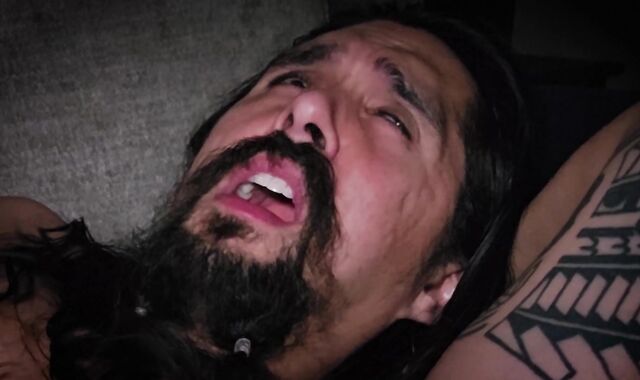 Maxx Stoner Midnight Spunk On Sofa