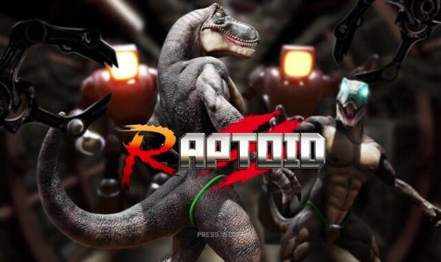 Pornography Game Highlights: Raptoid