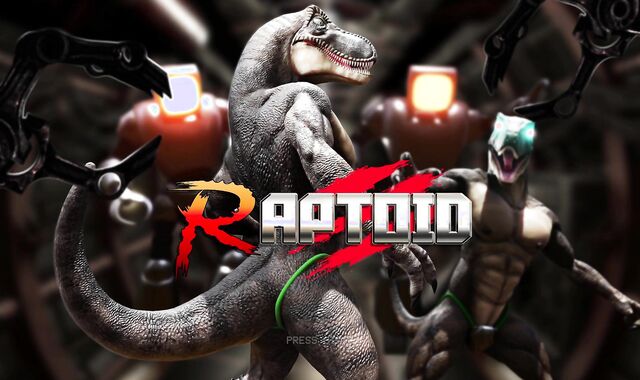 Pornography Game Highlights: Raptoid