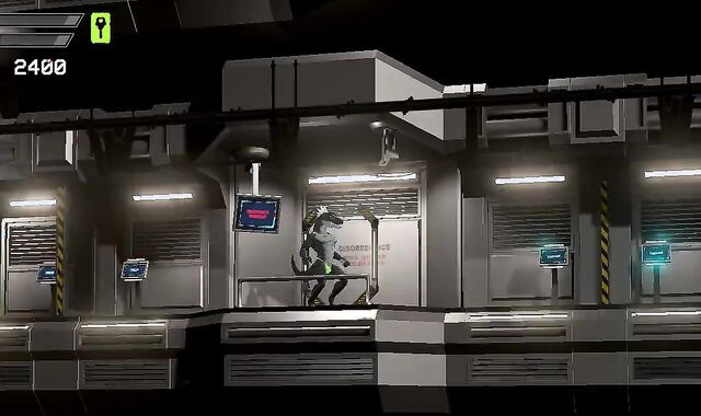 Pornography Game Highlights: Raptoid