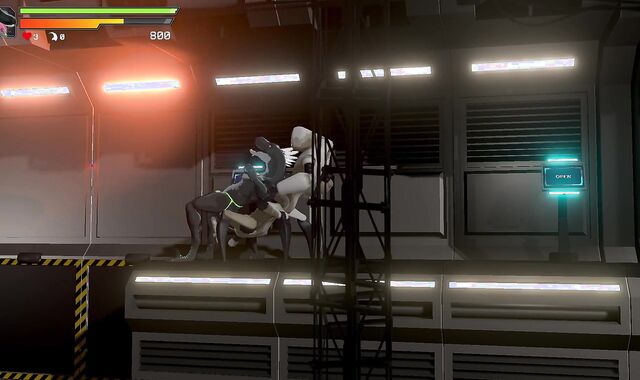 Pornography Game Highlights: Raptoid